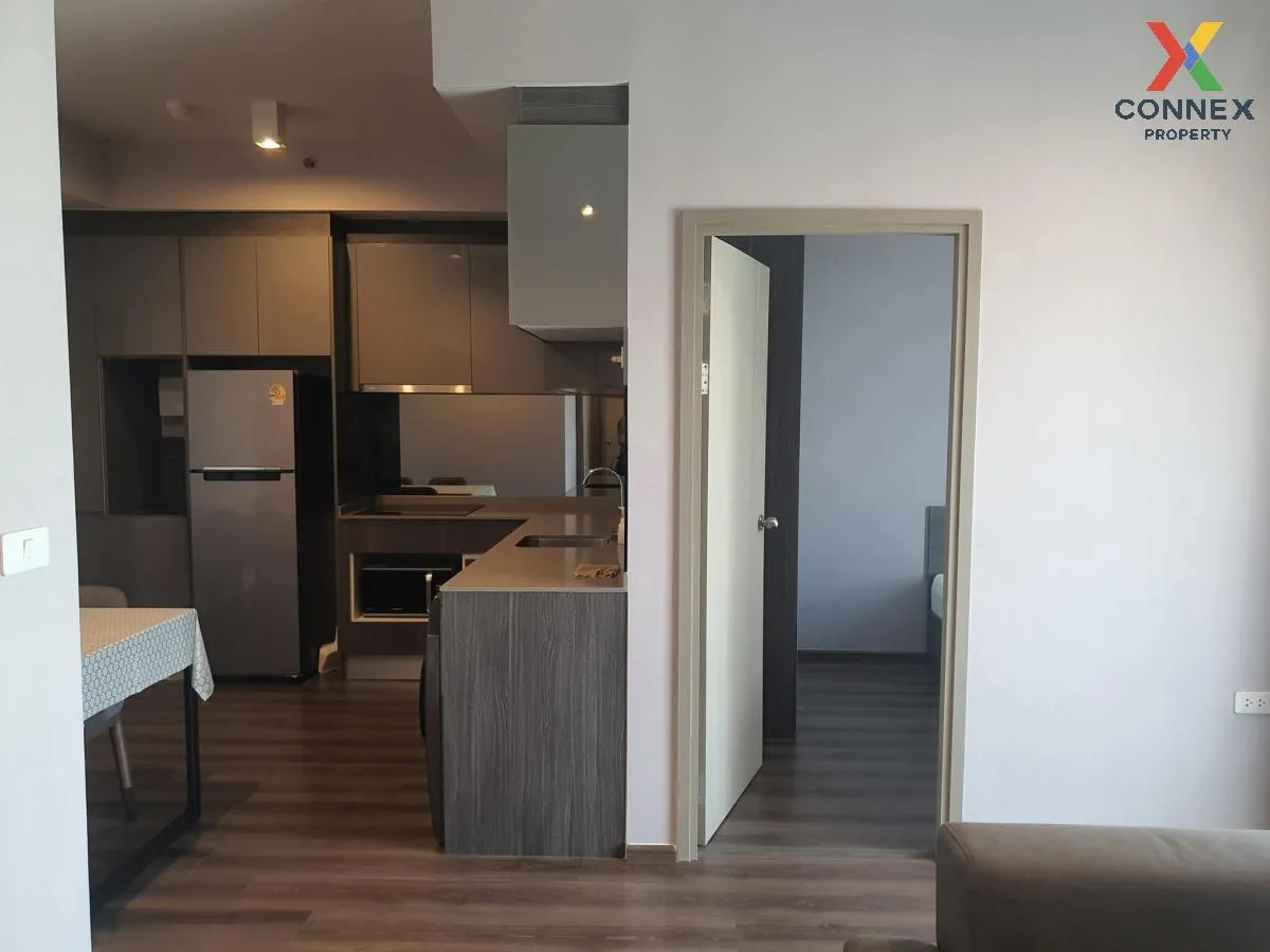 For Rent Condo , Ideo Rama 9-Asoke , MRT-Phra Ram 9 , Huai Khwang , Huai Khwang , Bangkok , CX-110018 1