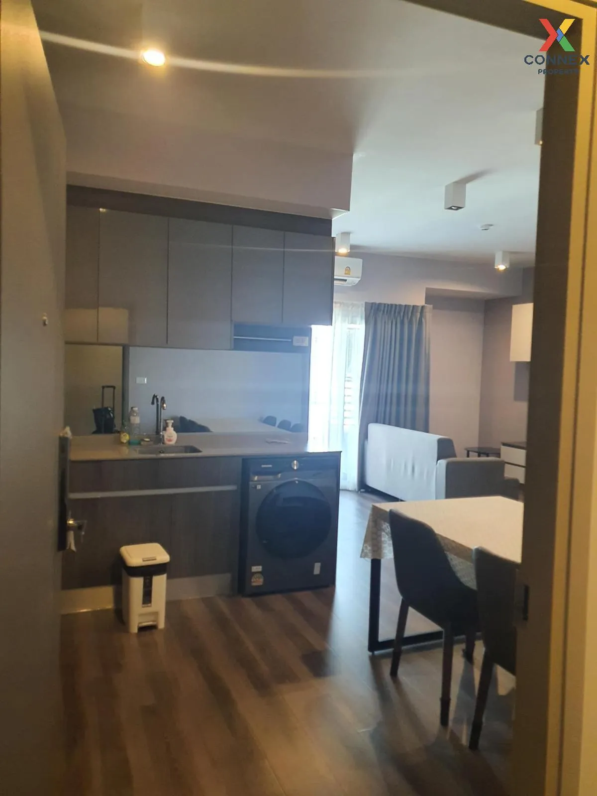 For Rent Condo , Ideo Rama 9-Asoke , MRT-Phra Ram 9 , Huai Khwang , Huai Khwang , Bangkok , CX-110018 3