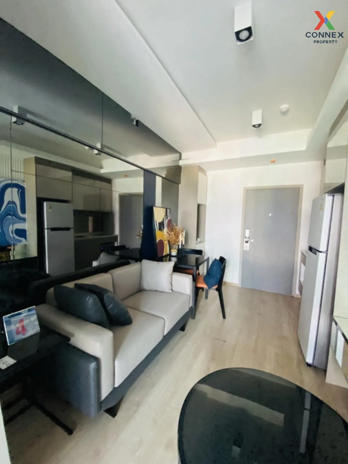 For Sale Condo , Ideo Rama 9-Asoke , MRT-Phra Ram 9 , Huai Khwang , Huai Khwang , Bangkok , CX-110020 1