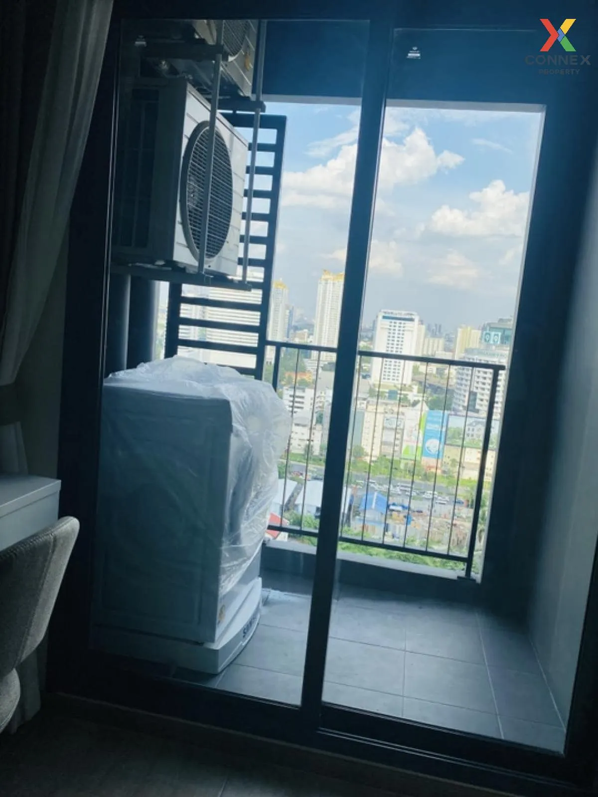 For Rent Condo , Ideo Rama 9-Asoke , MRT-Phra Ram 9 , Huai Khwang , Huai Khwang , Bangkok , CX-110021