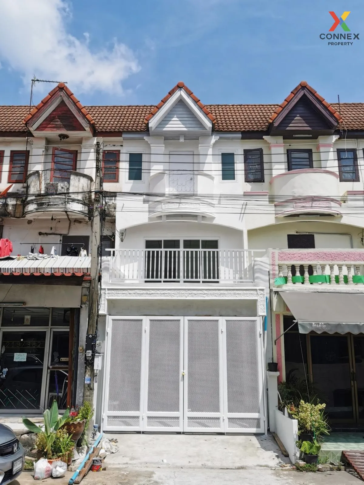 For Sale Townhouse/Townhome  , Phong Sirichai 1 , Om Noi , Krathum Baen , Samut Sakhon , CX-110022 1