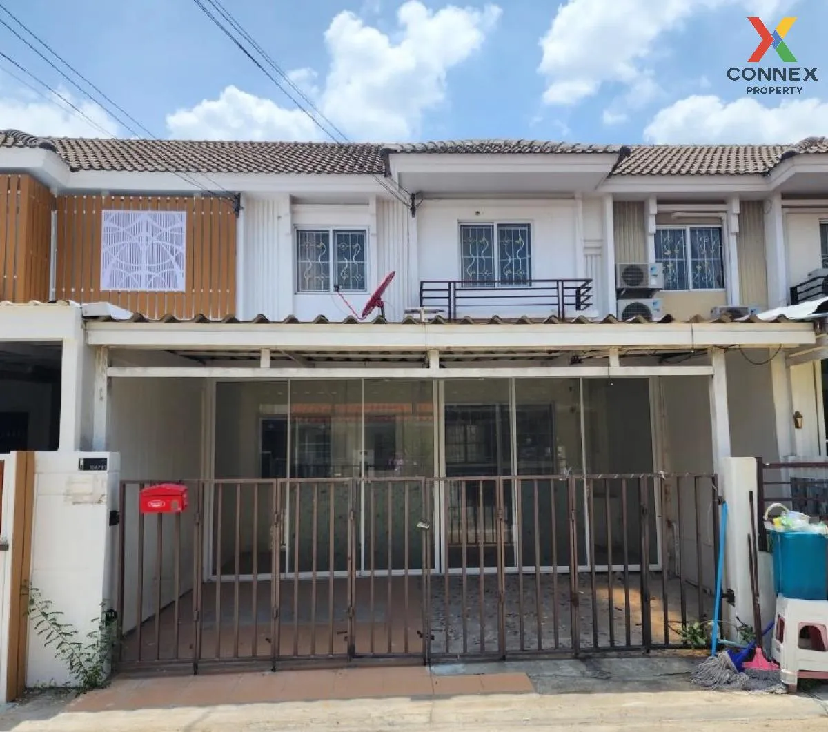 For Sale Townhouse/Townhome  , PRUKSA TOWN RATCHAPRUK , wide frontage , MRT-Bang Rak Yai , Bang Krang , Mueang Nonthaburi , Nonthaburi , CX-110034 1