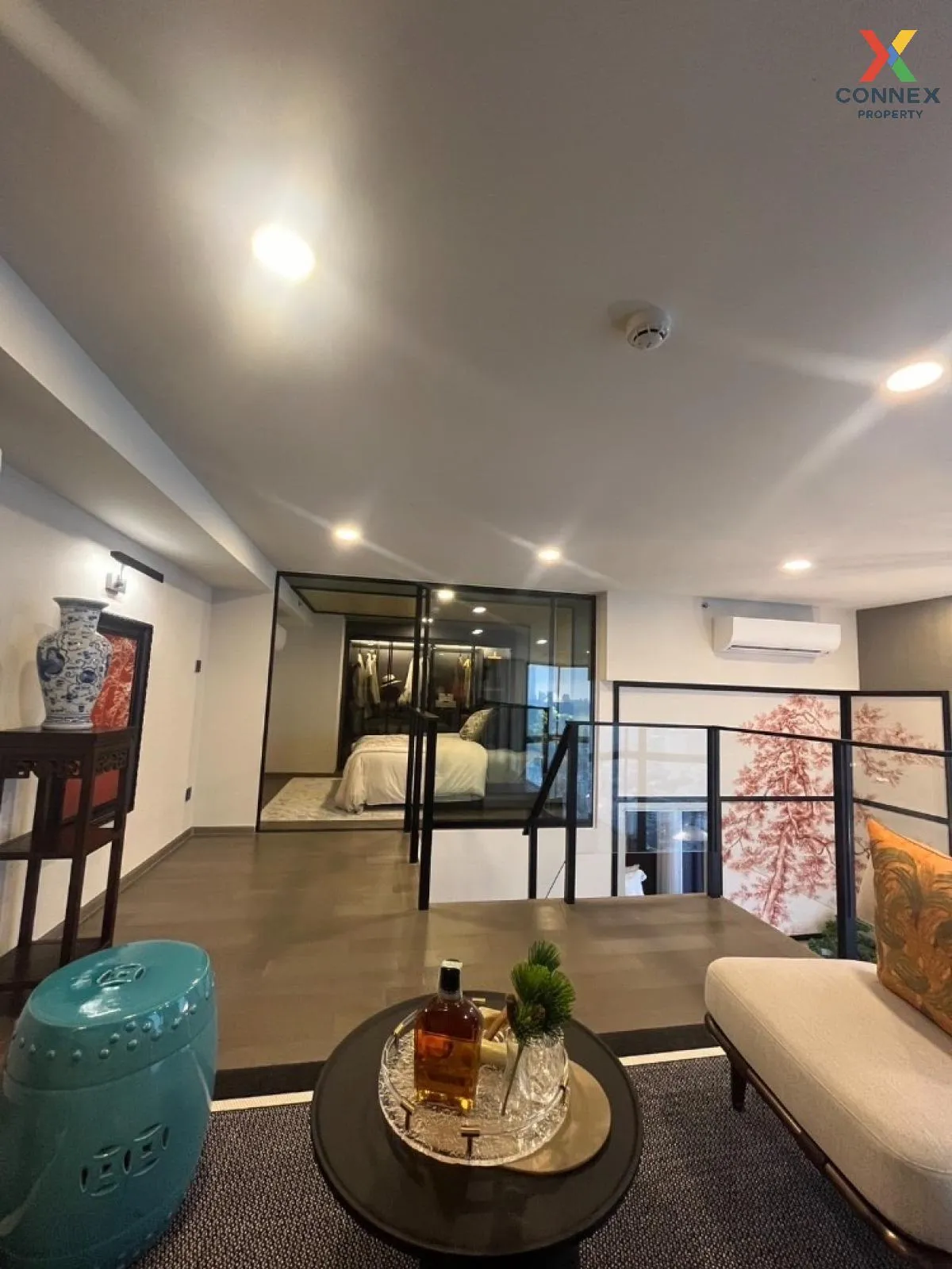 For Sale Condo , Park Origin Chula-Samyan , Duplex , Penthouse , high floor , MRT-Sam Yan , Maha Phruettharam , Bang Rak , Bangkok , CX-110036 1