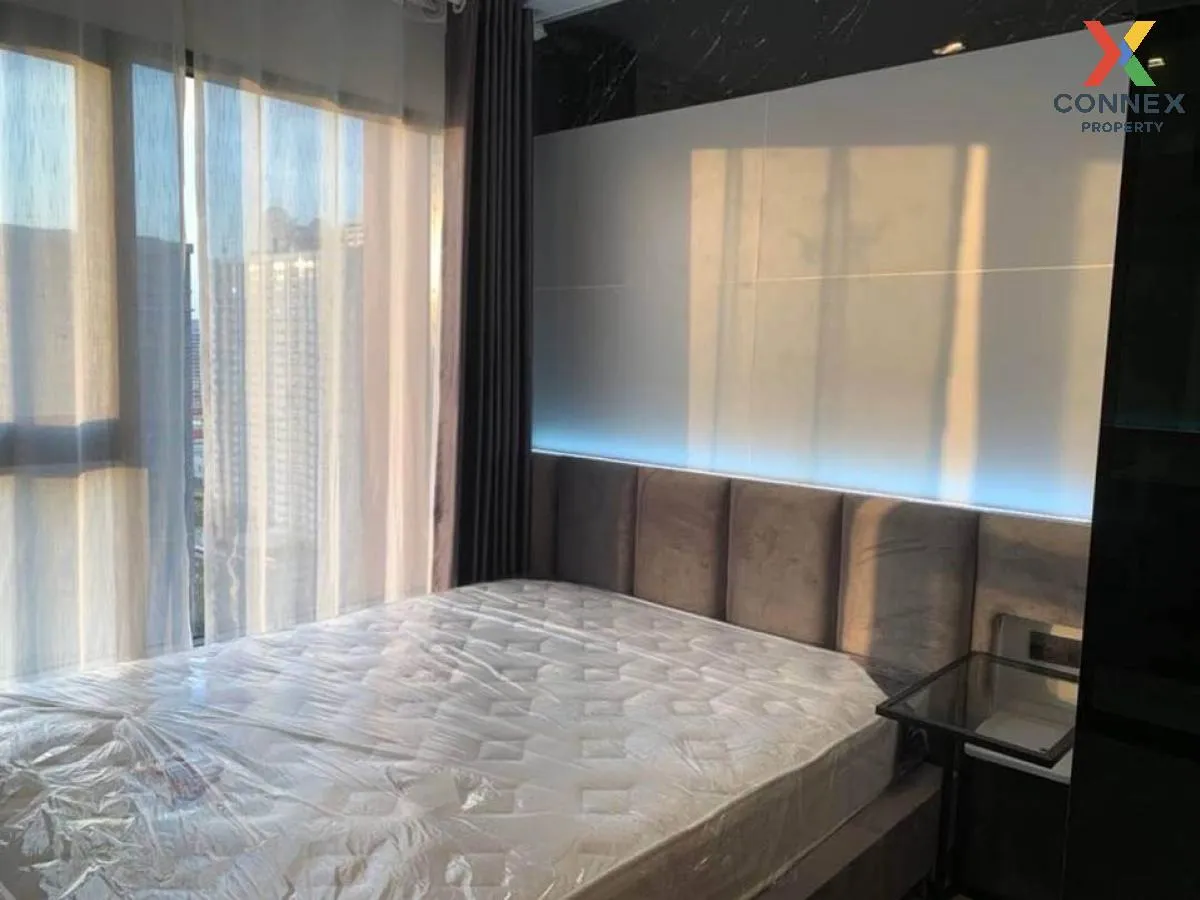 For Rent Condo , Life Asoke Hype Rama 9 , MRT-Phra Ram 9 , Makkasan , Rat Thewi , Bangkok , CX-110042 1