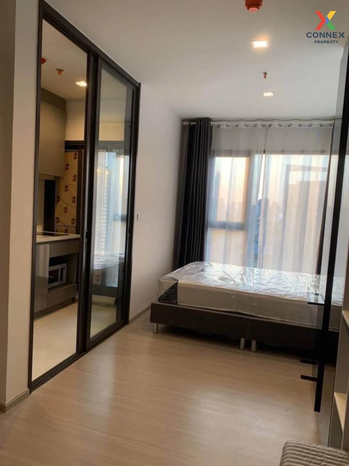 For Rent Condo , Life Asoke Hype Rama 9 , MRT-Phra Ram 9 , Makkasan , Rat Thewi , Bangkok , CX-110042 2