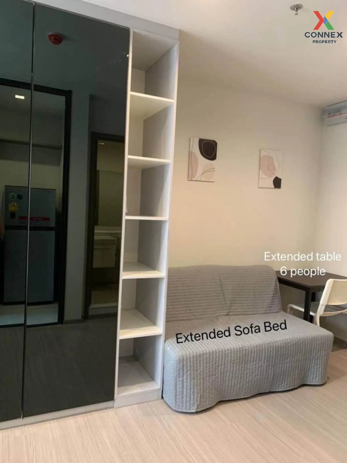 For Rent Condo , Life Asoke Hype Rama 9 , MRT-Phra Ram 9 , Makkasan , Rat Thewi , Bangkok , CX-110042