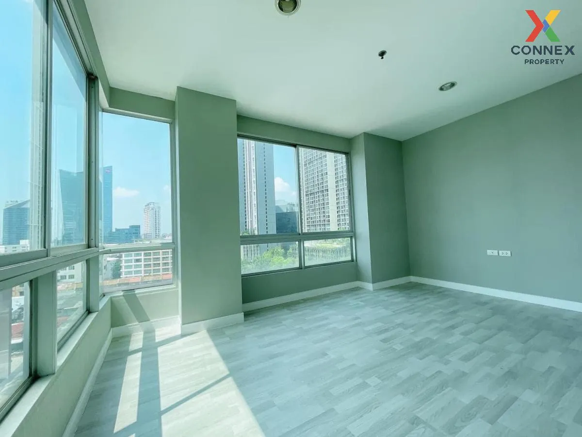 For Sale Condo , @ City Sukhumvit 101/1 , nice view , corner unit , BTS-Punnawithi , Bang Chak , Phra Khanong , Bangkok , CX-110056 2