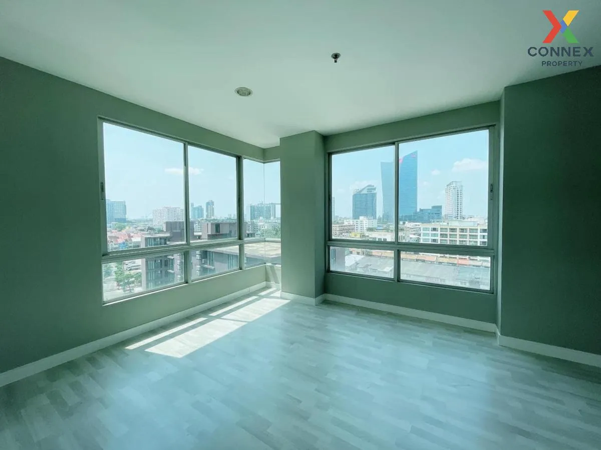 For Sale Condo , @ City Sukhumvit 101/1 , nice view , corner unit , BTS-Punnawithi , Bang Chak , Phra Khanong , Bangkok , CX-110056 3