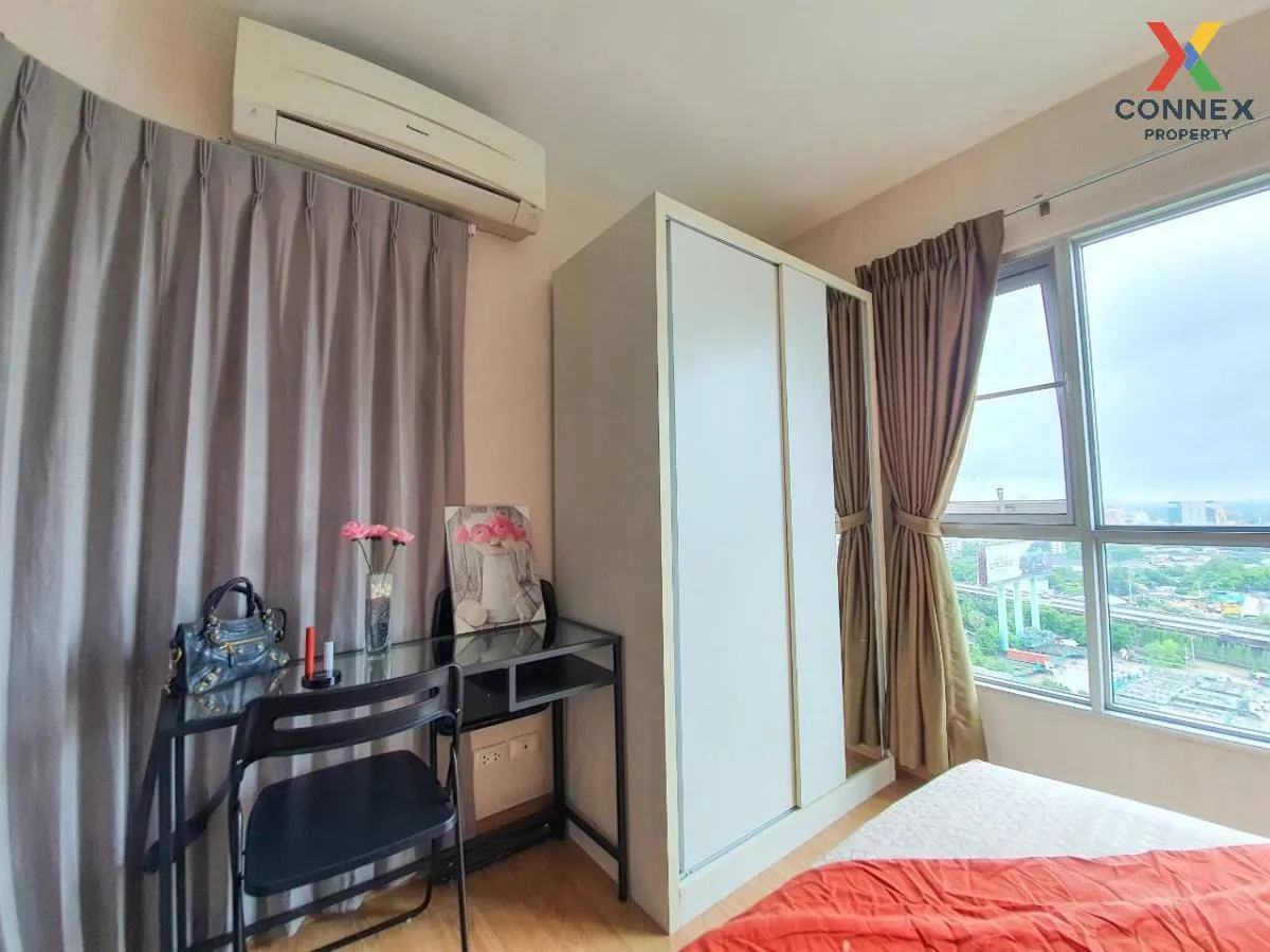 For Rent Condo , Aspire Rama 4 , BTS-Ekkamai , Phra Khanong , Khlong Toei , Bangkok , CX-110059