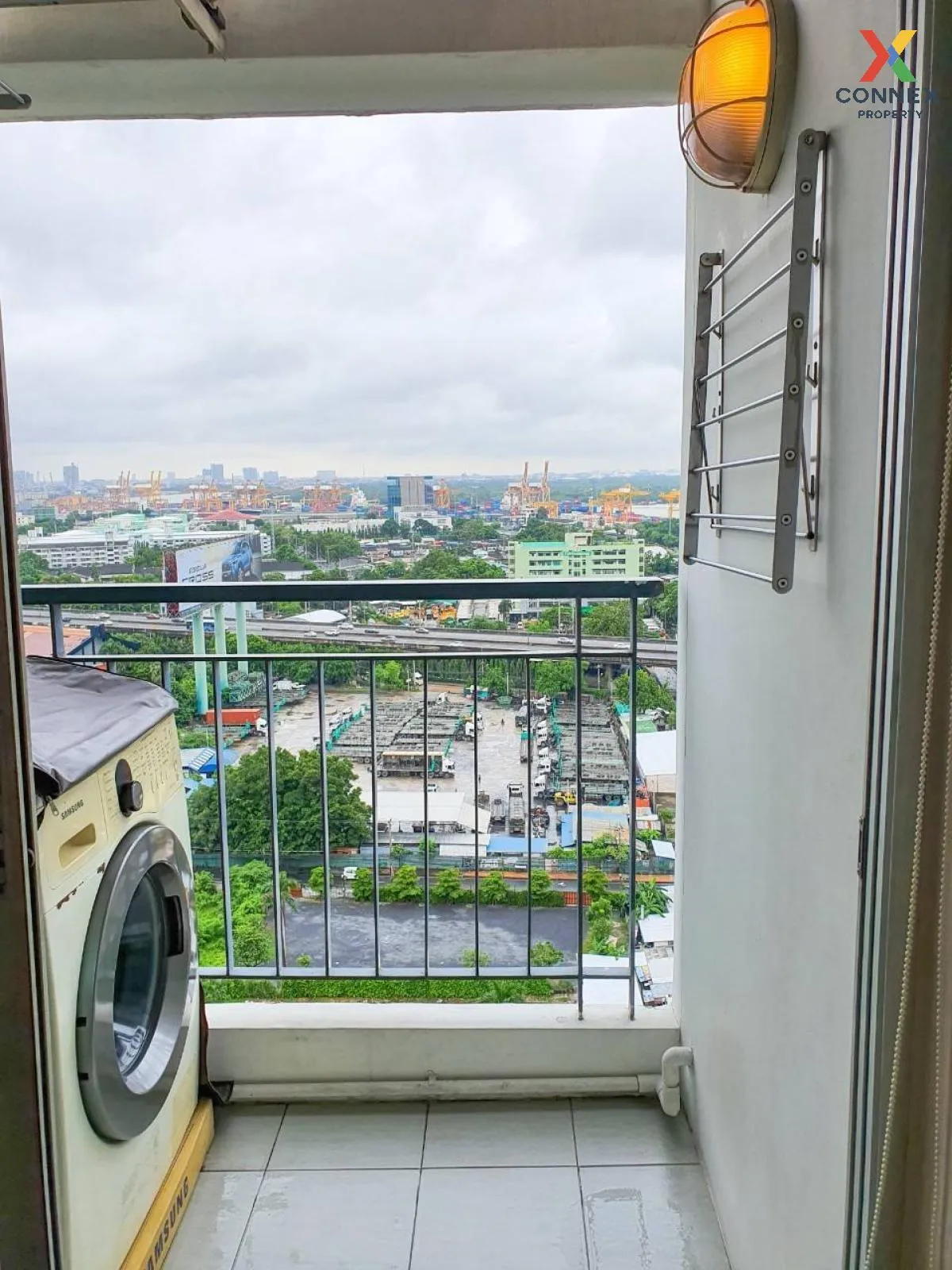 For Rent Condo , Aspire Rama 4 , BTS-Ekkamai , Phra Khanong , Khlong Toei , Bangkok , CX-110059