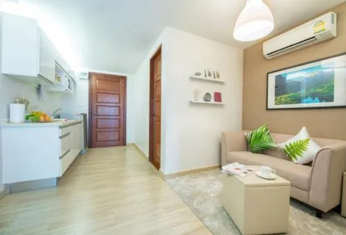 For Rent Condo , Emerald Residence Ratchada , MRT-Huai Khwang , Din Daeng , Din Daeng , Bangkok , CX-110060