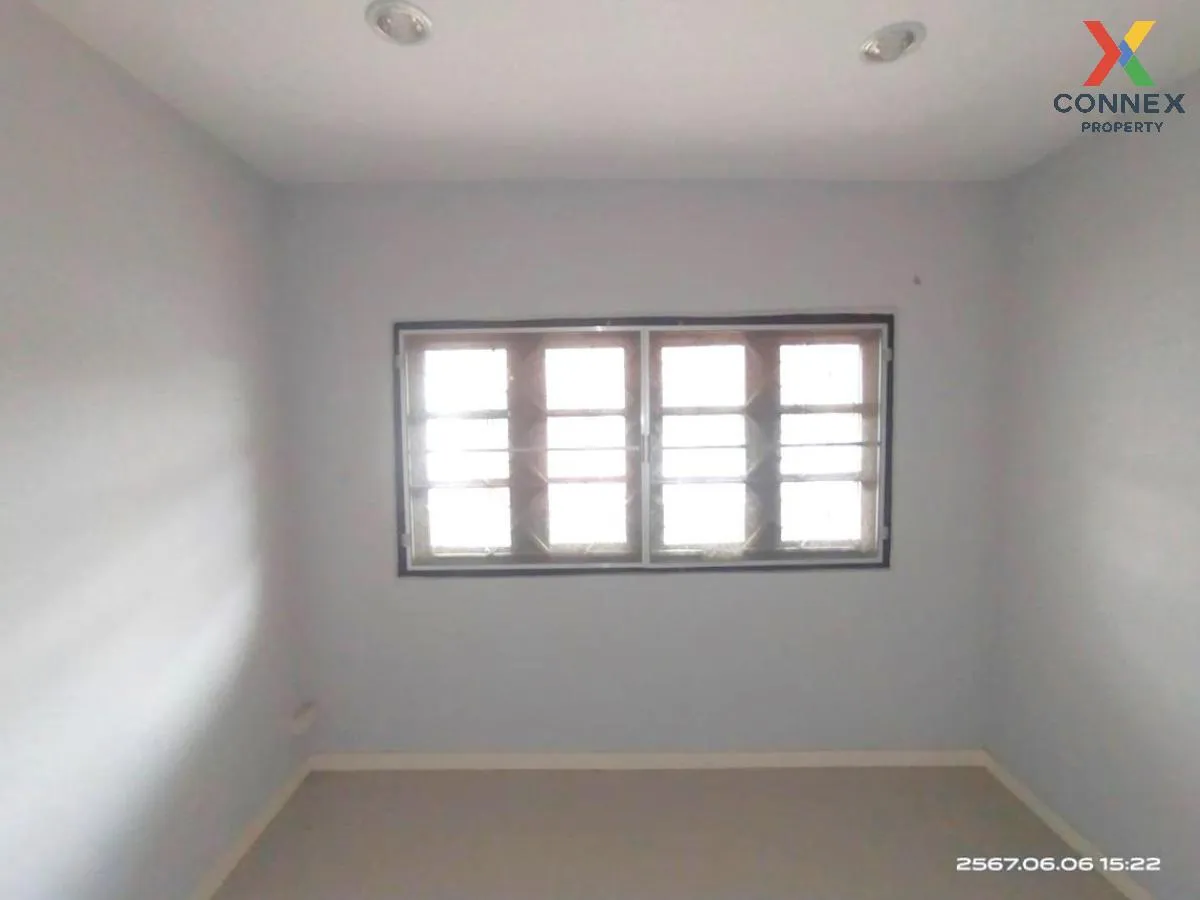 For Sale Townhouse/Townhome  , Baan Pruksa 3 Soi Watlatpladuk , Bang Khu Rat , Bang Bua Thong , Nonthaburi , CX-110063