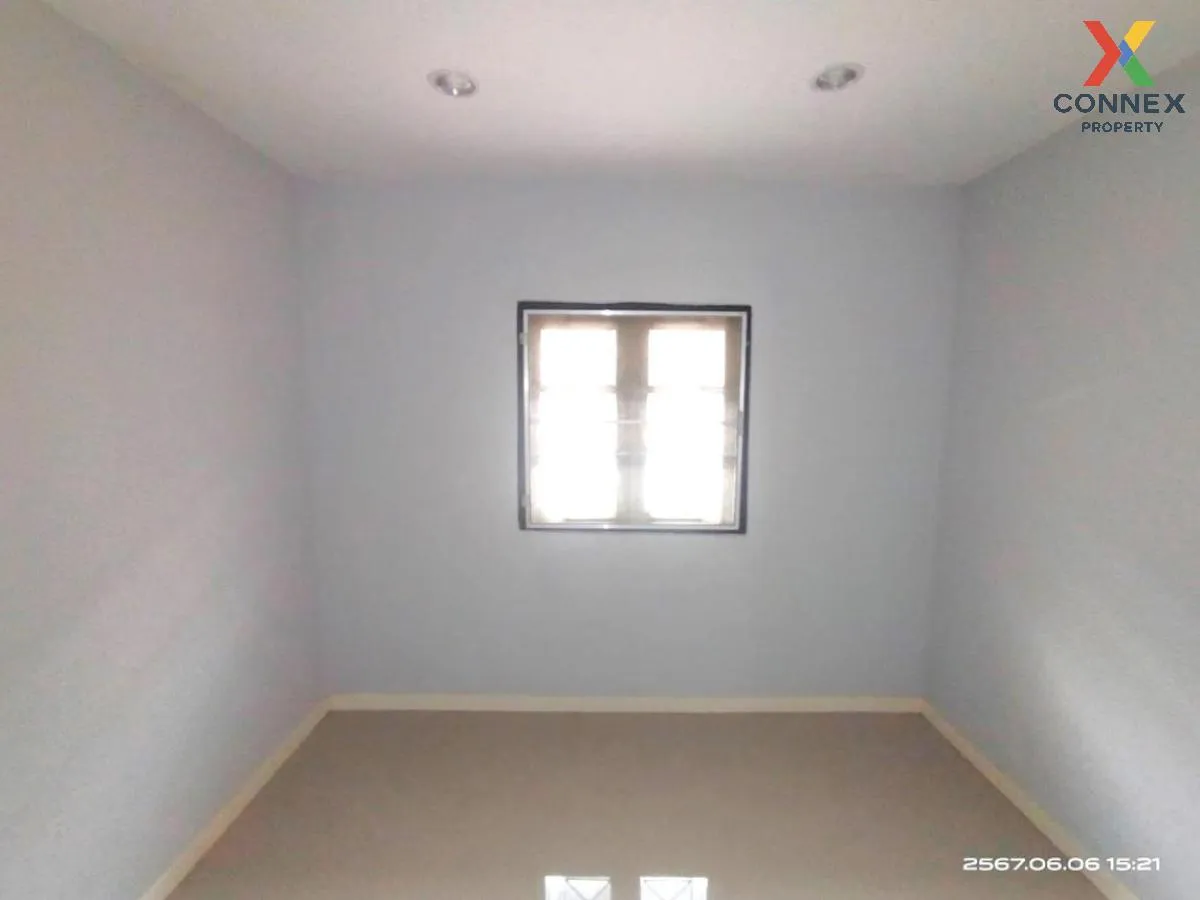 For Sale Townhouse/Townhome  , Baan Pruksa 3 Soi Watlatpladuk , Bang Khu Rat , Bang Bua Thong , Nonthaburi , CX-110063