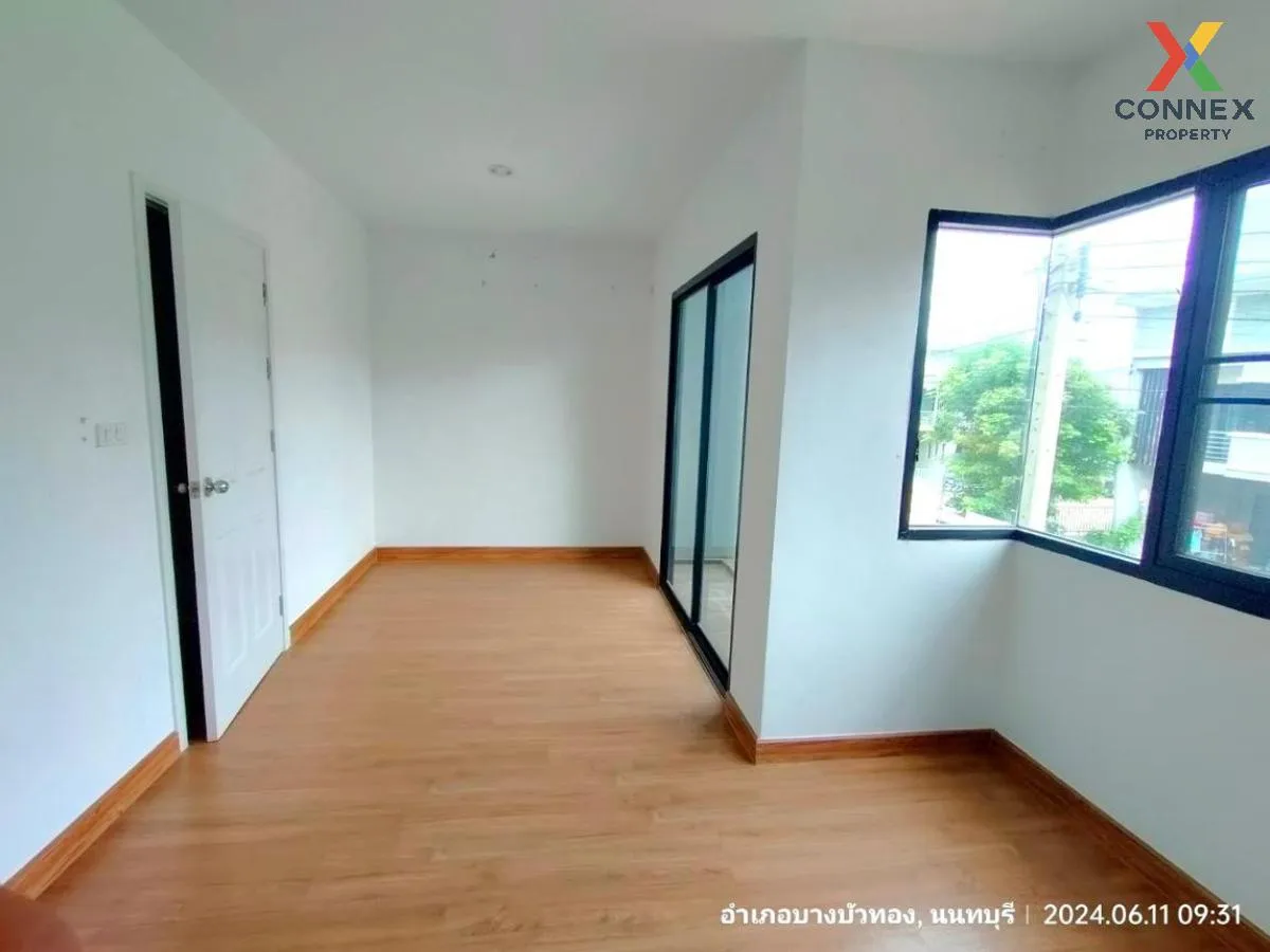 For Sale Townhouse/Townhome  , Baan Lapawan 23 , Lam Pho , Bang Bua Thong , Nonthaburi , CX-110073