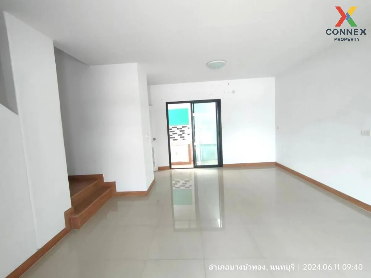 For Sale Townhouse/Townhome  , Baan Lapawan 23 , Lam Pho , Bang Bua Thong , Nonthaburi , CX-110073 3