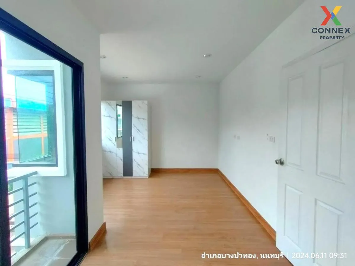 For Sale Townhouse/Townhome  , Baan Lapawan 23 , Lam Pho , Bang Bua Thong , Nonthaburi , CX-110073