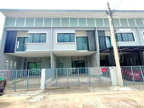 For Sale Townhouse/Townhome  , Baan Lapawan 23 , Lam Pho , Bang Bua Thong , Nonthaburi , CX-110073