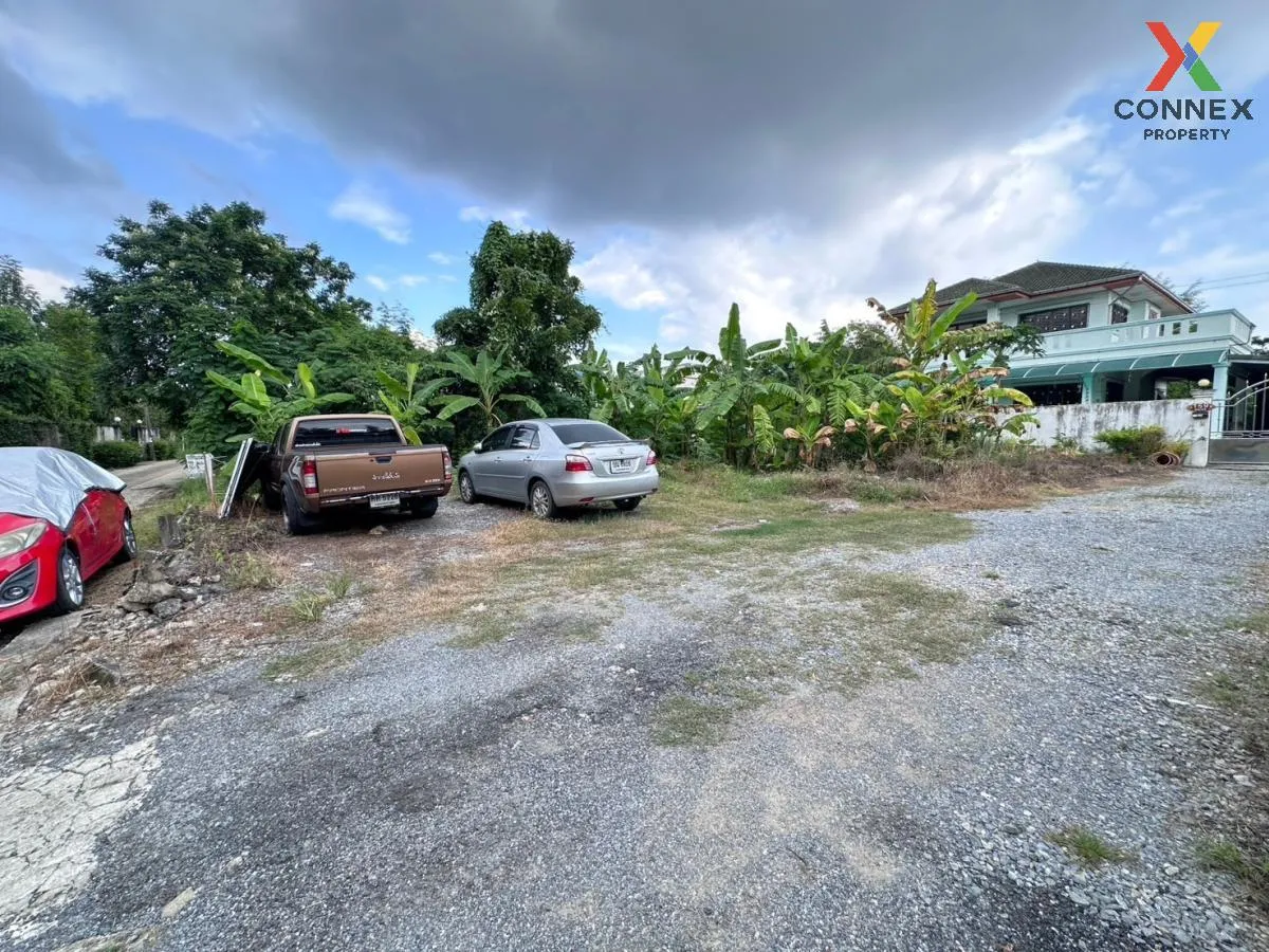 For Sale Empty land for sale, Phetkasem 69, Soi Inthapat 11-4 , Lak Song , Bang Khae , Bangkok , CX-110076 4