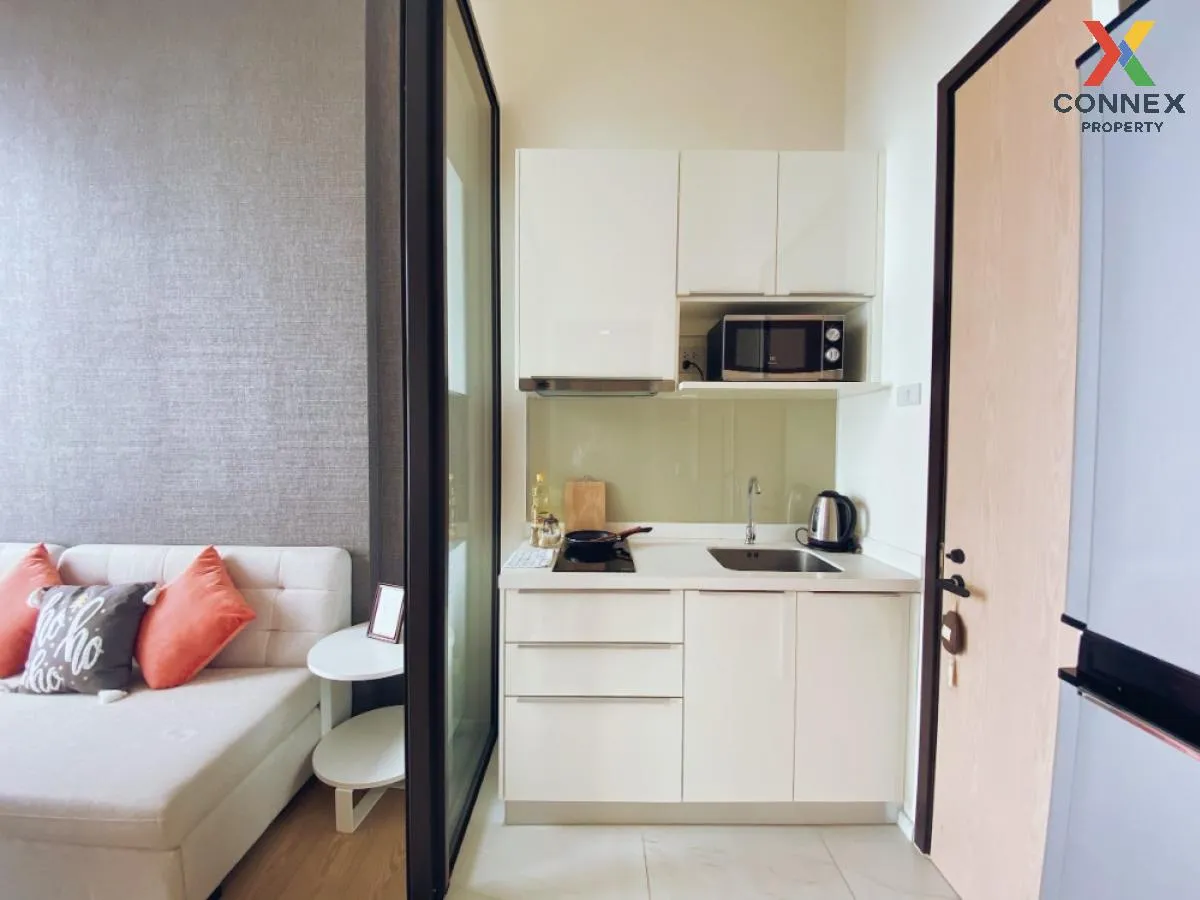 For Sale Condo , Chewathai Residence Asoke , MRT-Phra Ram 9 , Makkasan , Rat Thewi , Bangkok , CX-110079 2