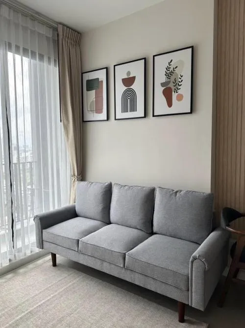 For Rent Condo , Niche Pride Thonglor-Phetchaburi , BTS-Thong Lo , Bang Kapi , Huai Khwang , Bangkok , CX-110081