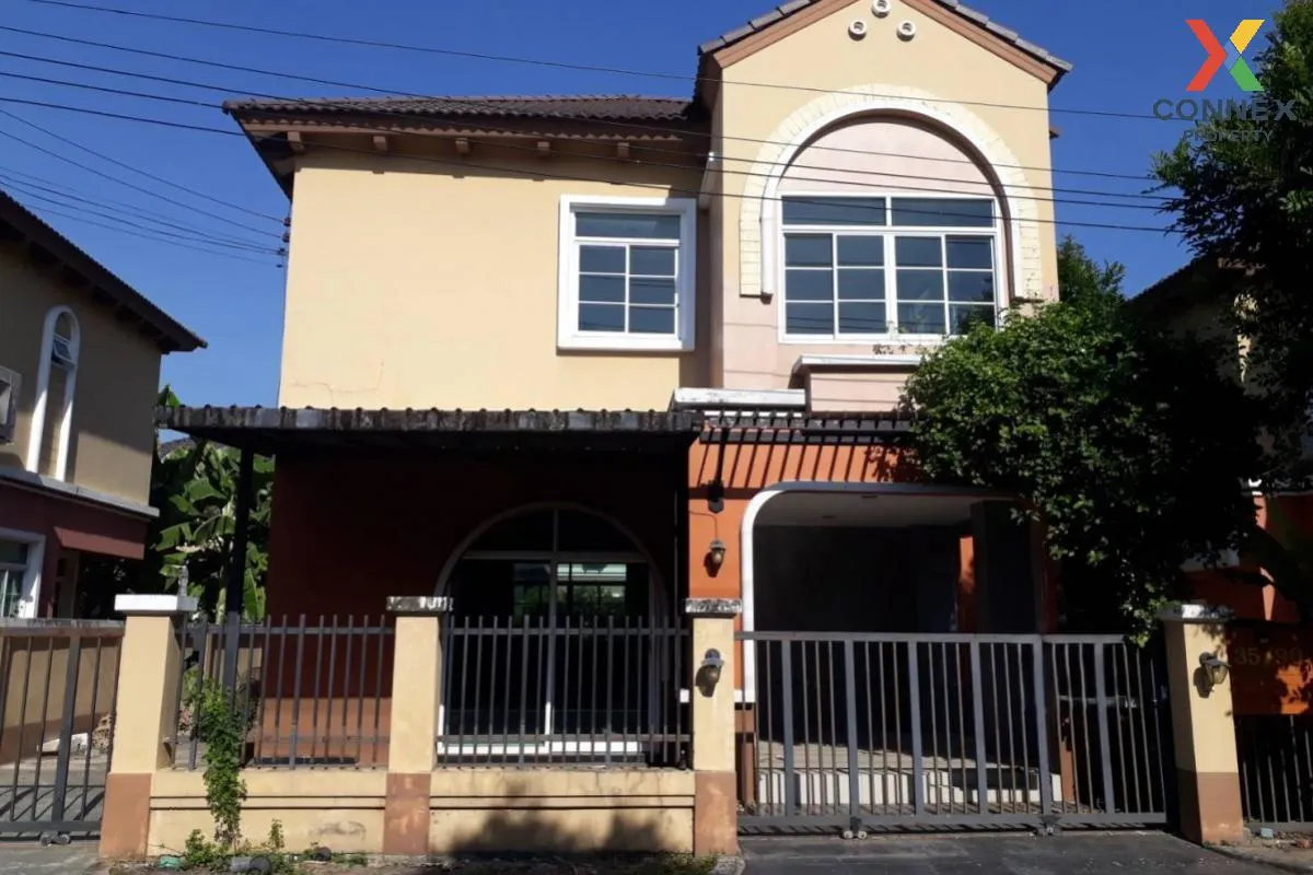 For Sale House , Tuscany Minburi - Pracharuamjai , Sai Kong Din , Khlong Sam Wa , Bangkok , CX-110083 1