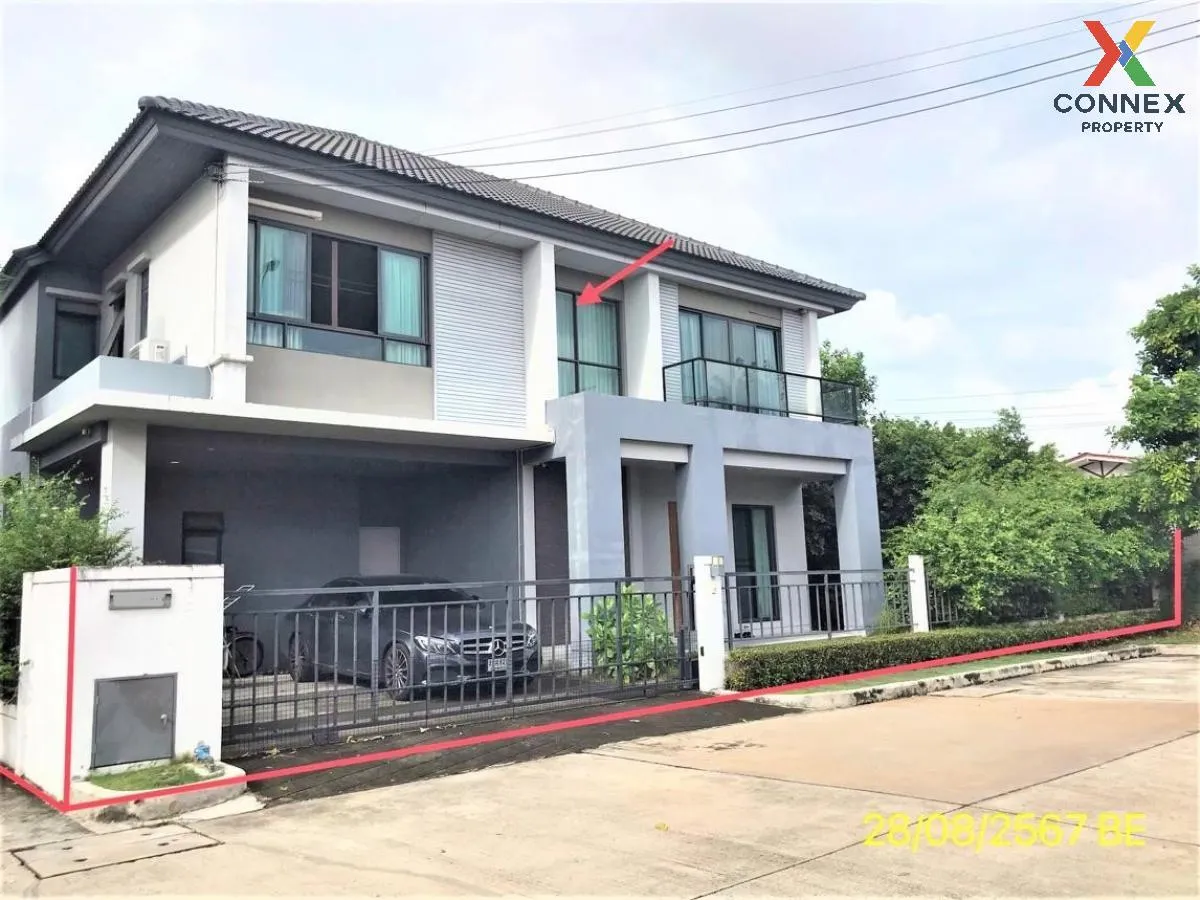 For Sale House , VENUE RAMA 5 , Bang Phai , Mueang Nonthaburi , Nonthaburi , CX-110087 1