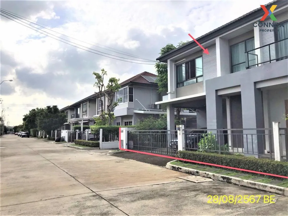 For Sale House , VENUE RAMA 5 , Bang Phai , Mueang Nonthaburi , Nonthaburi , CX-110087 2