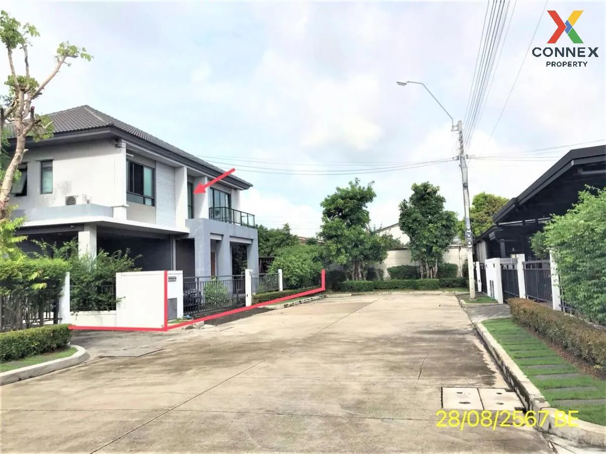 For Sale House , VENUE RAMA 5 , Bang Phai , Mueang Nonthaburi , Nonthaburi , CX-110087 3