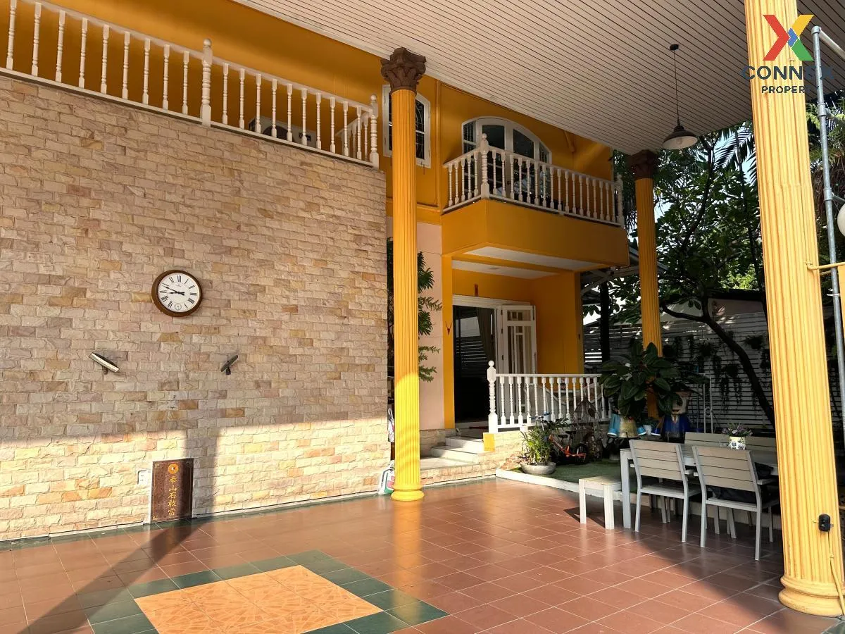 For Sale 3-story house, Panwadee Village , Wang Thong Lang , Wang Thong Lang , Bangkok , CX-110095