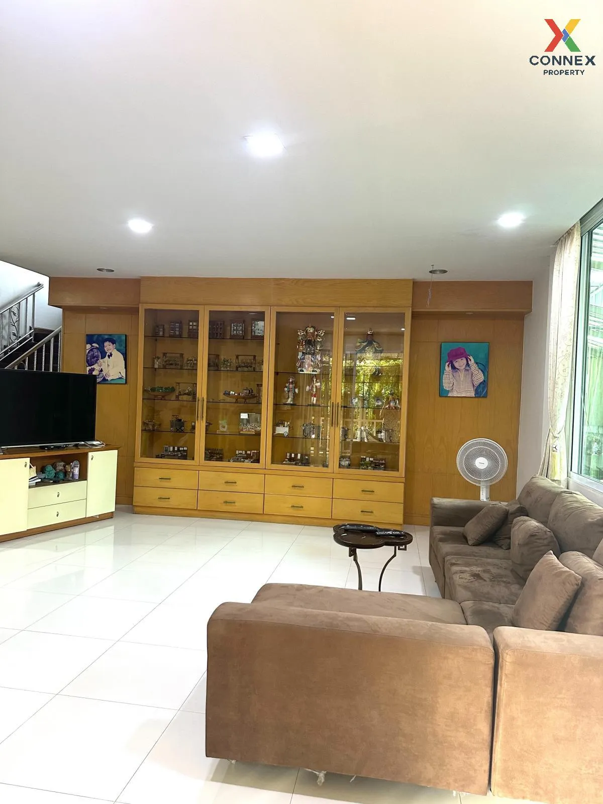 For Sale 3-story house, Panwadee Village , Wang Thong Lang , Wang Thong Lang , Bangkok , CX-110095 2