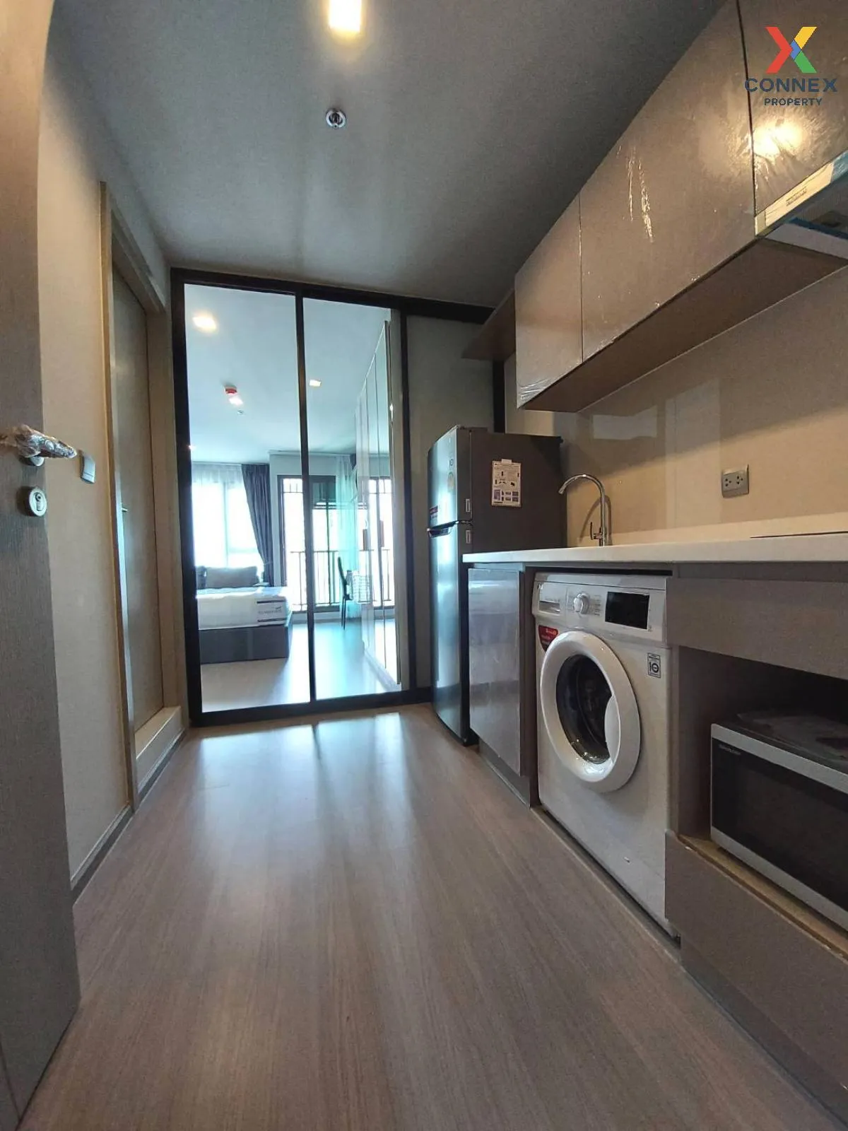 For Rent Condo , Life Ladprao , BTS-Ha Yaek Lat Phrao , Chomphon , Chatuchak , Bangkok , CX-110099 2