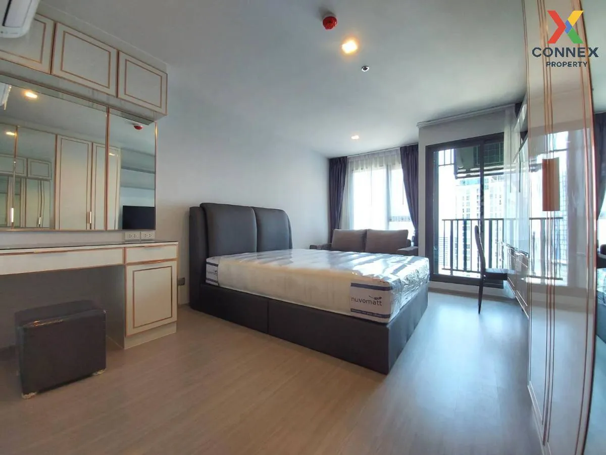 For Rent Condo , Life Ladprao , BTS-Ha Yaek Lat Phrao , Chomphon , Chatuchak , Bangkok , CX-110099 3