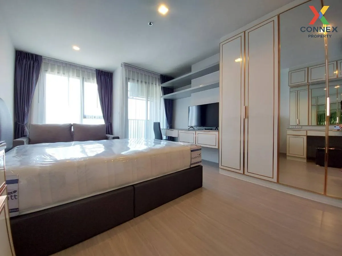 For Rent Condo , Life Ladprao , BTS-Ha Yaek Lat Phrao , Chomphon , Chatuchak , Bangkok , CX-110099 4