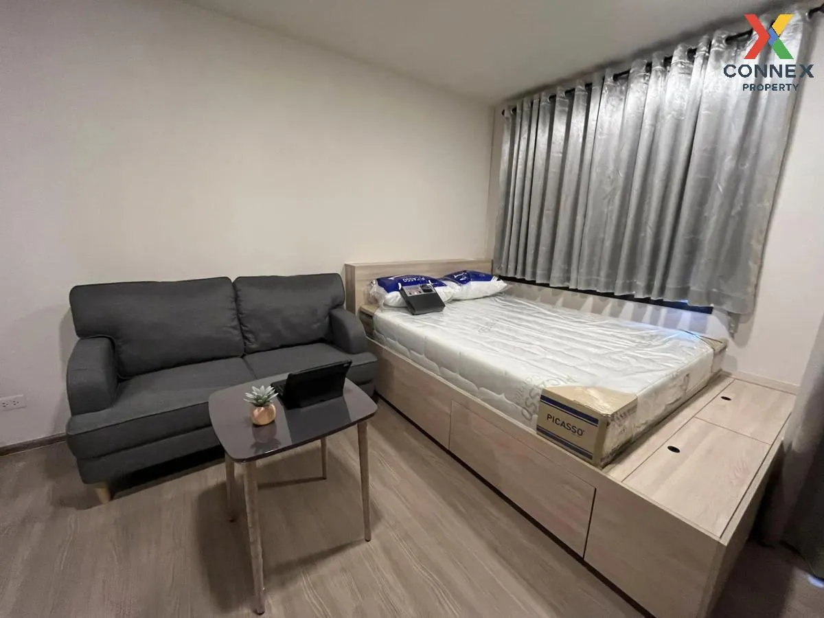 For Rent Condo , The MUVE Bangna , Bang Kaeo , Bang Phli , Samut Prakarn , CX-110105 1