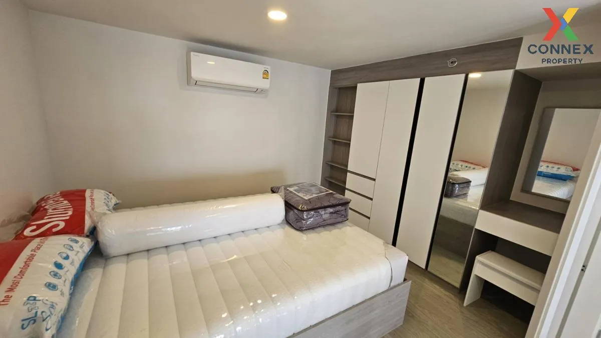 For Rent Condo , Origin Plug & Play Ramkhamhaeng Triple Station , Hua Mak , Bang Kapi , Bangkok , CX-110114