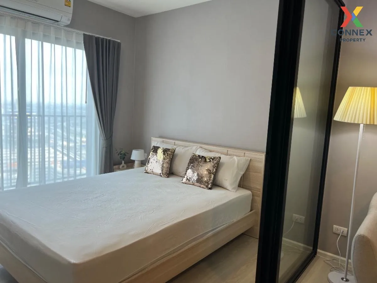 For Rent Condo , A Space Mega , Bang Phli Noi , Bang Phli , Samut Prakarn , CX-110121 3