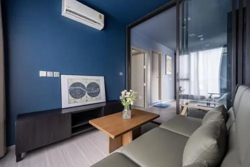 For Rent Condo , Life Asoke - Rama 9 , MRT-Phra Ram 9 , Makkasan , Rat Thewi , Bangkok , CX-110125