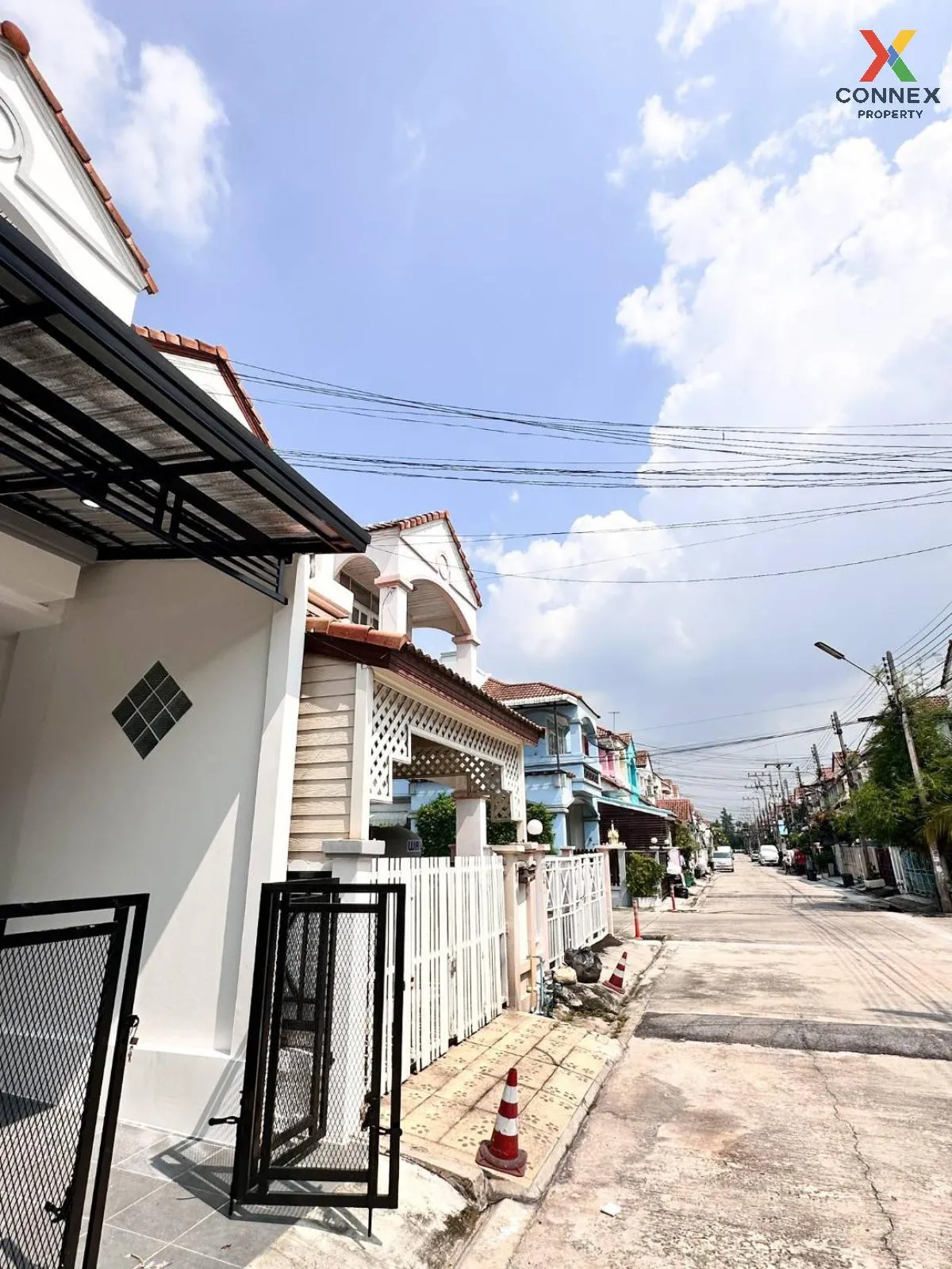 For Sale Townhouse/Townhome  , Nanthana Garden Rangsit , newly renovated , Ban Klang , Mueang Pathum Thani , Pathum Thani , CX-110141 2