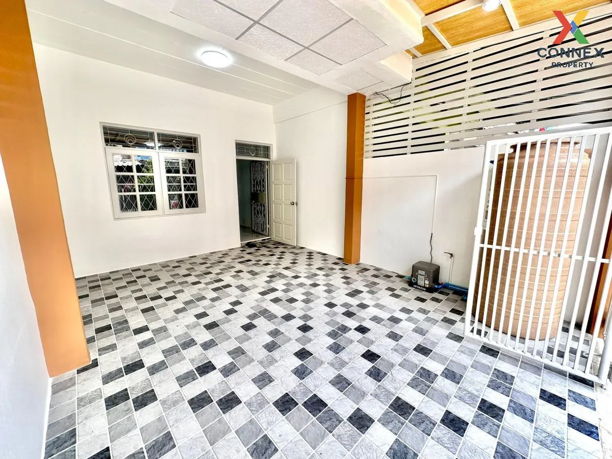 For Sale Townhouse/Townhome  , Ban Wang Thong Phetkasem 77 , newly renovated , Nong Khaem , Nong Khaem , Bangkok , CX-110148 2