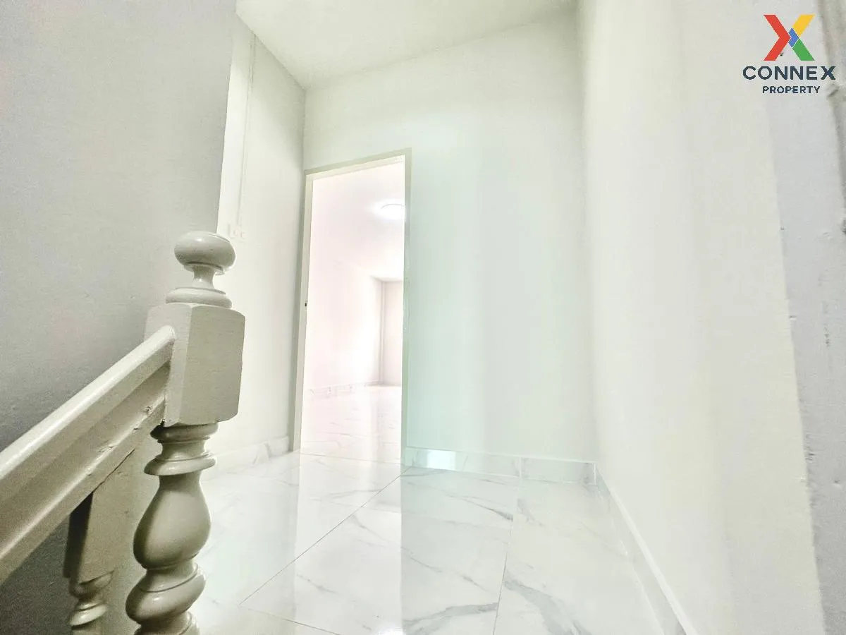 For Sale Townhouse/Townhome  , Ban Wang Thong Phetkasem 77 , newly renovated , Nong Khaem , Nong Khaem , Bangkok , CX-110148