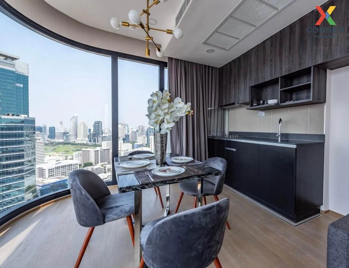 For Rent Condo , Ashton Chula-Silom , MRT-Sam Yan , Si Phraya , Bang Rak , Bangkok , CX-110151 4