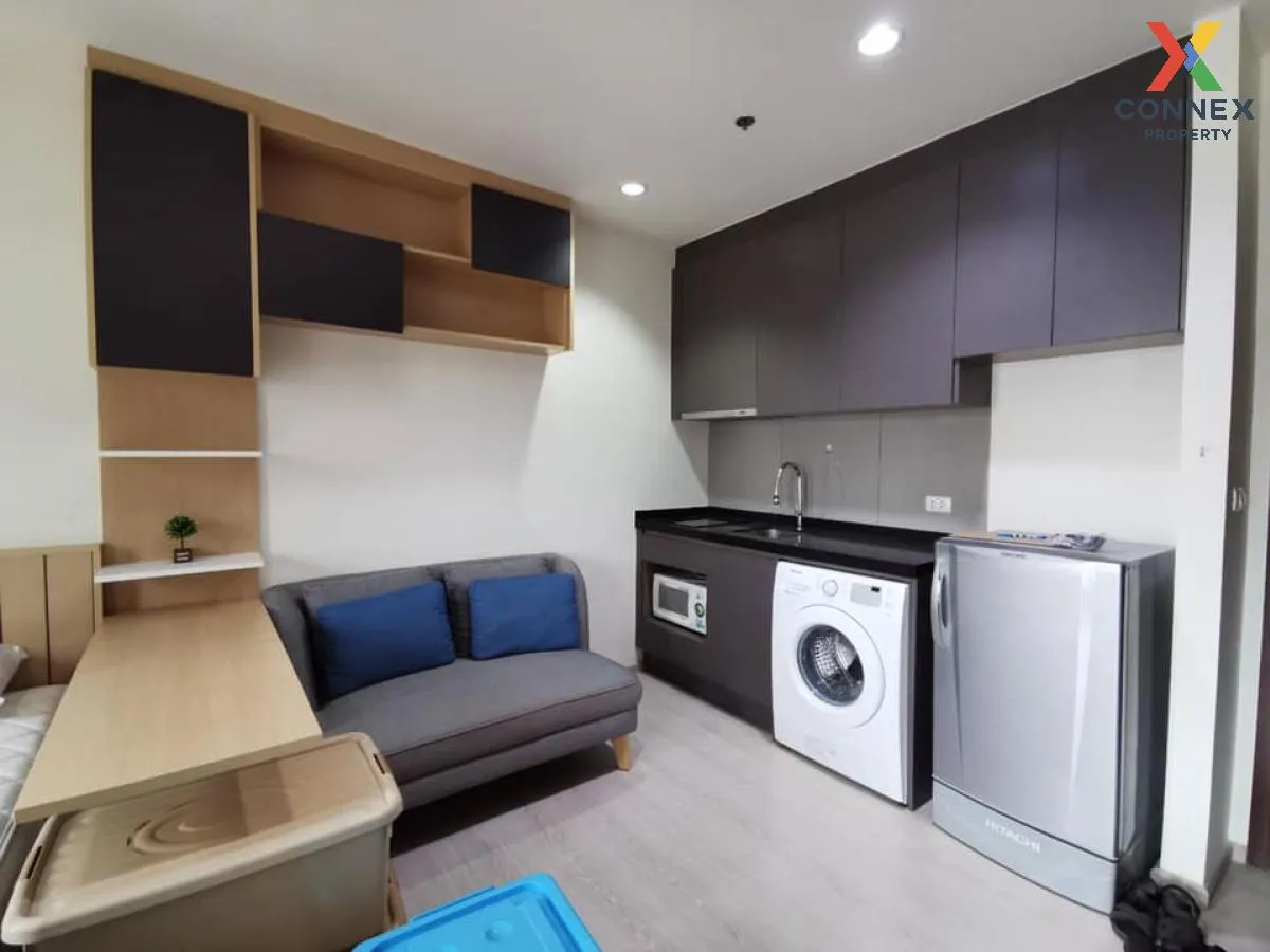 For Rent Condo , RHYTHM Asoke , MRT-Phra Ram 9 , Makkasan , Rat Thewi , Bangkok , CX-110156 1