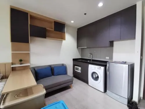 For Rent Condo , RHYTHM Asoke , MRT-Phra Ram 9 , Makkasan , Rat Thewi , Bangkok , CX-110156