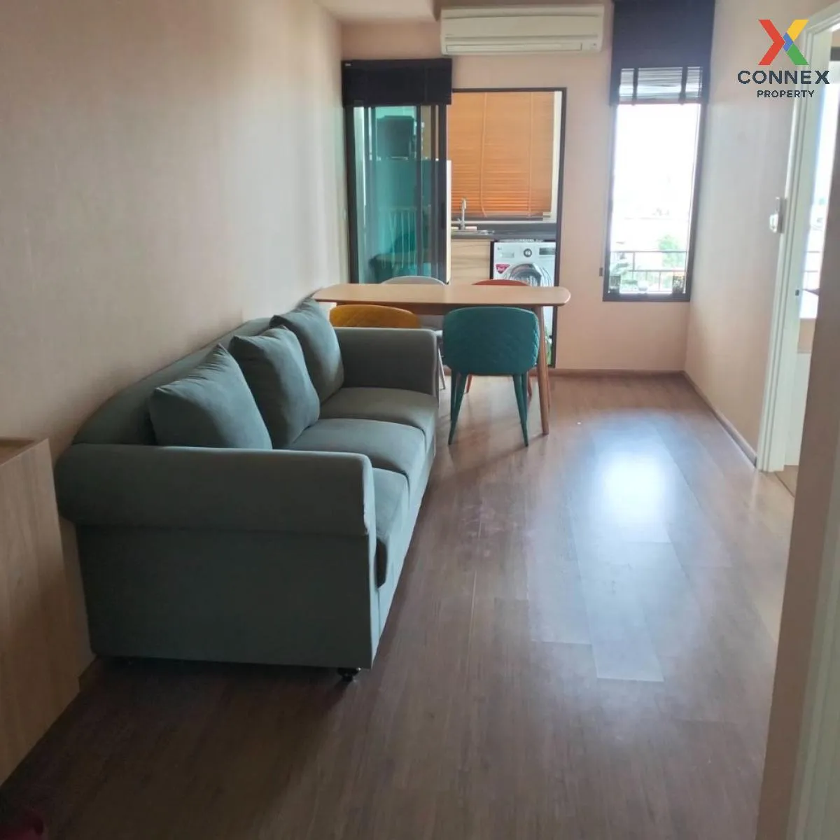 For Rent Condo , U Delight Residence Riverfront , Bang Phong Phang , Yannawa , Bangkok , CX-110158 1