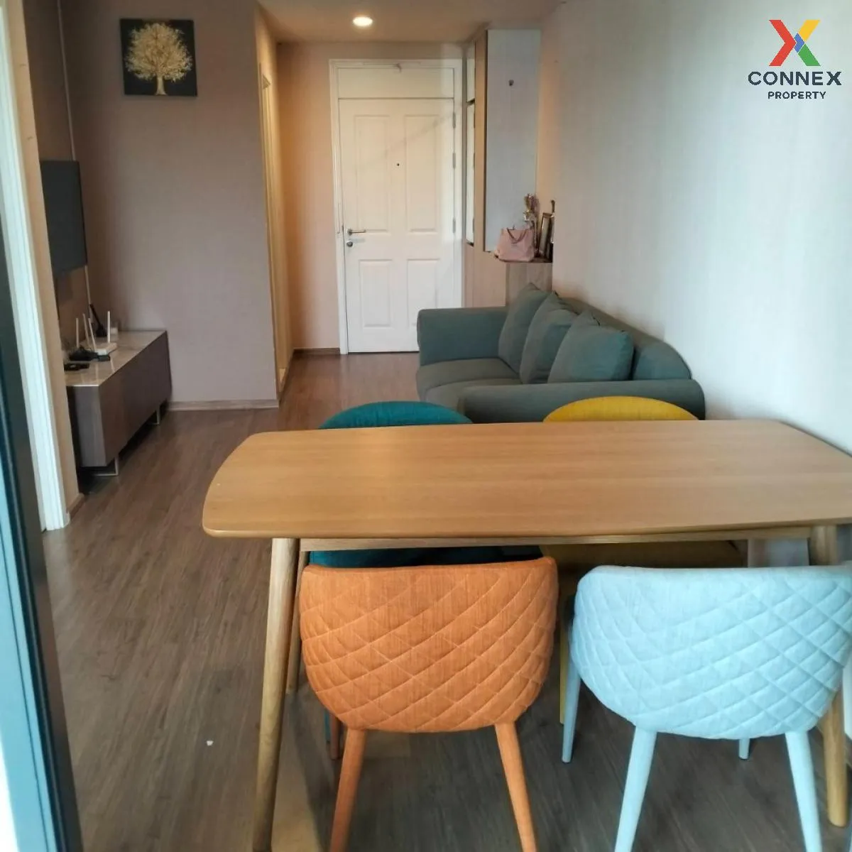 For Rent Condo , U Delight Residence Riverfront , Bang Phong Phang , Yannawa , Bangkok , CX-110158 2