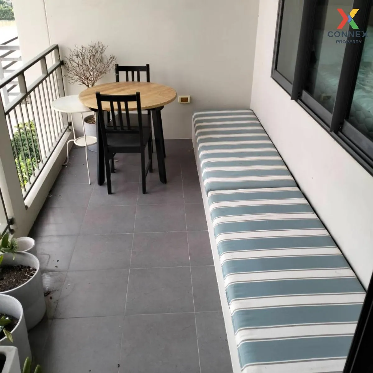 For Rent Condo , U Delight Residence Riverfront , Bang Phong Phang , Yannawa , Bangkok , CX-110158