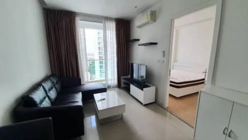 For Rent Condo , TC Green Rama 9 , MRT-Phra Ram 9 , Huai Khwang , Huai Khwang , Bangkok , CX-110160