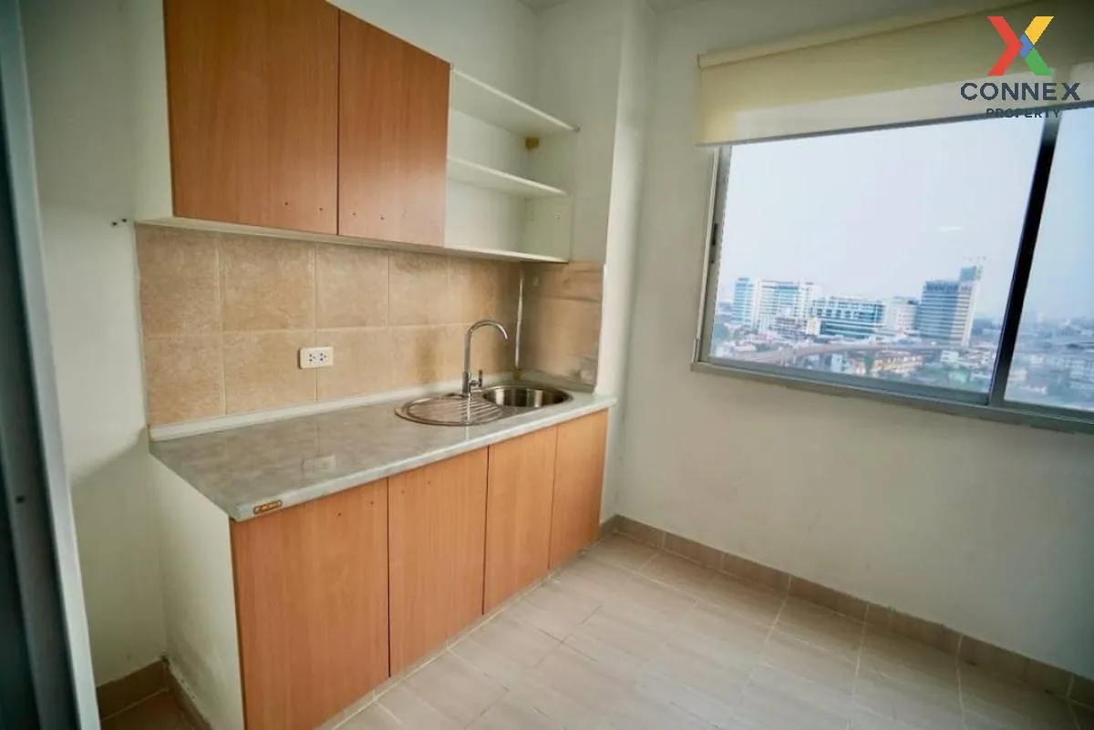 For Rent Condo , City Home @ Ratchada-Pinklao , MRT-Bang O , Bang O , Bang Phlat , Bangkok , CX-110163 3