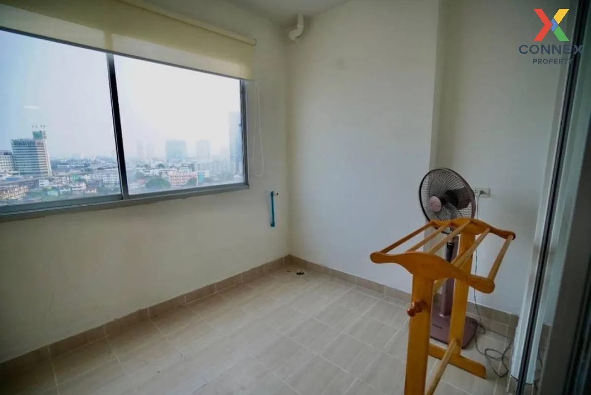 For Rent Condo , City Home @ Ratchada-Pinklao , MRT-Bang O , Bang O , Bang Phlat , Bangkok , CX-110163