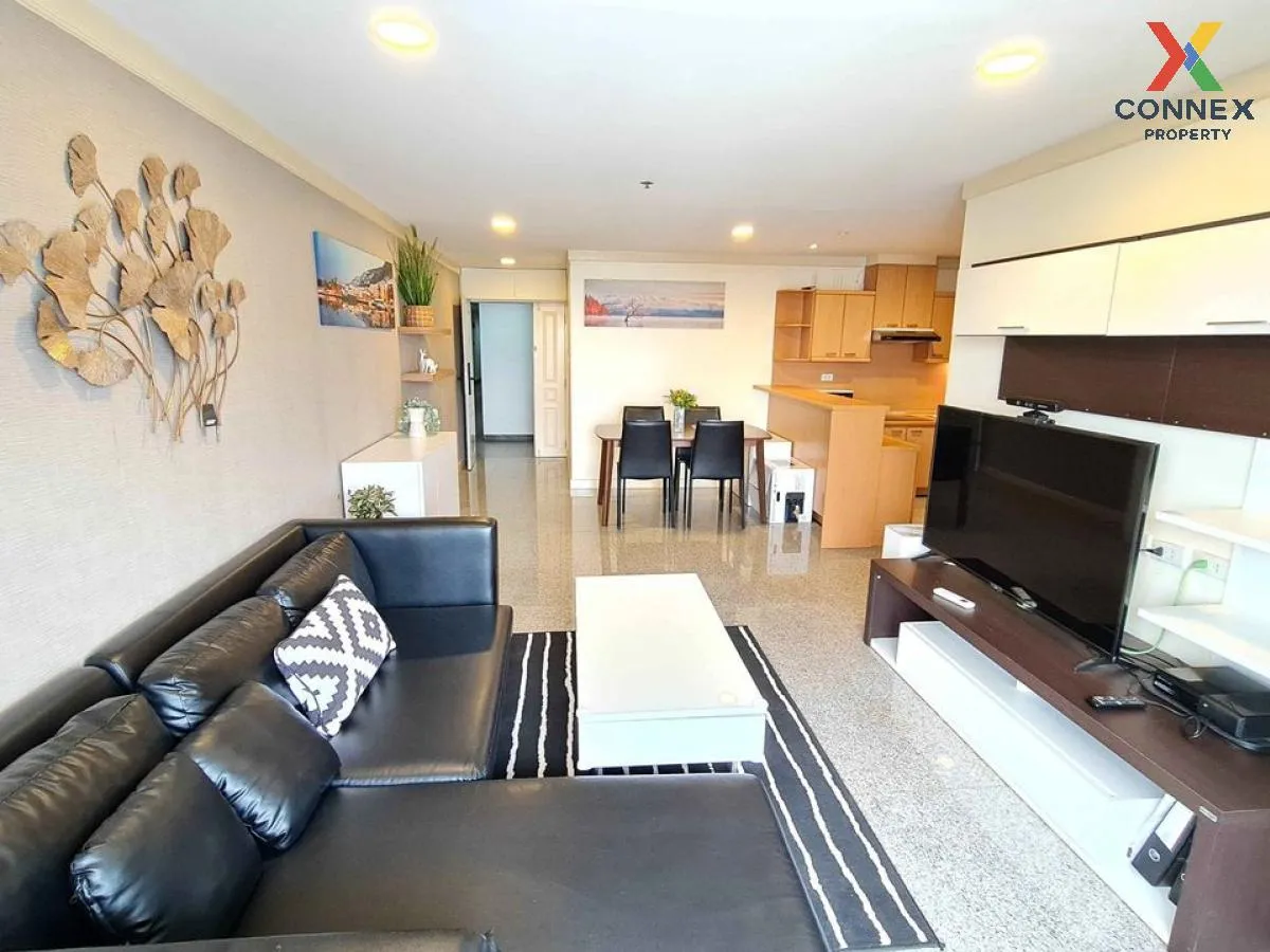 For Rent Condo , Waterford Diamond 30/1 , BTS-Phrom Phong , Khlong Tan , Khlong Toei , Bangkok , CX-110168 2